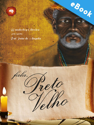 cover image of Fala, Preto Velho